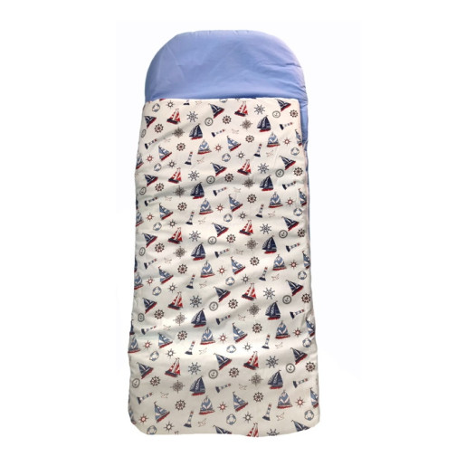 Sac de dormit buzunar de iarna 4-9 ani Deseda Vaporase marunte