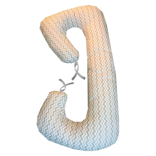 Abrazo Zig zag 1