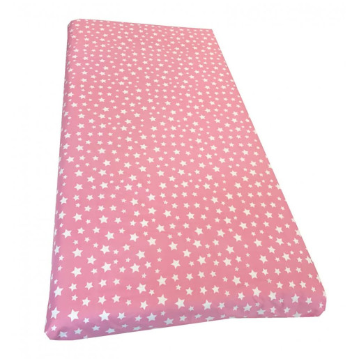 Cearsaf-cu-elastic-pe-colt-120x60-cm-Stelute-albe-pe-roz-