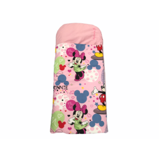 Sac de dormit buzunar de iarna 1-3 ani Deseda Minnie Mouse
