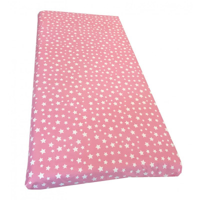 Cearsaf-cu-elastic-pe-colt-120x60-cm-Stelute-albe-pe-roz-
