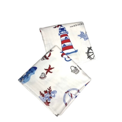 Set 4 scutece finet Deseda 70x70cm Deseda Farul