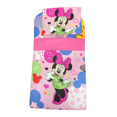 Sac de dormit buzunar de iarna 0-1 ani Deseda Minnie Mouse
