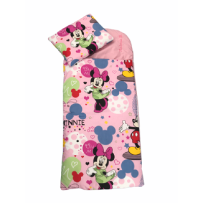 Sac de dormit buzunar de iarna peste 10 ani Deseda Minnie Mouse