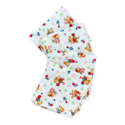Set 4 scutece finet Deseda 70x70cm Deseda Soricei