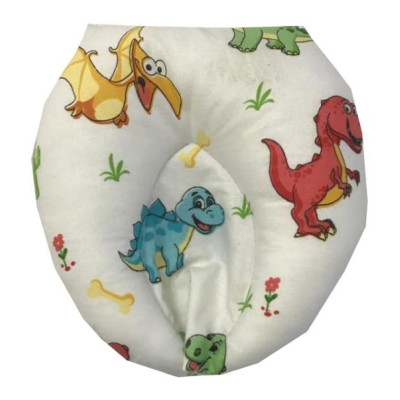 Perna pentru formarea capului bebelusului Deluxe Dinozauri
