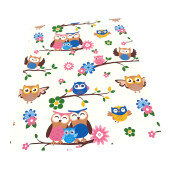 Cuib baby nest bebelusi forma ovala Bufnite cu maro