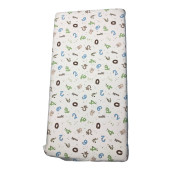 Set 3 piese pat 140x70 cm cu cearsaf paturica si perna cifre nazdravane