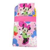 Sac de dormit buzunar de iarna 0-1 ani Deseda Minnie Mouse