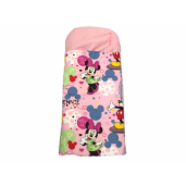 Sac de dormit buzunar de iarna peste 10 ani Deseda Minnie Mouse