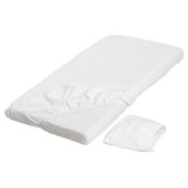 Husa protectie impermeabila saltea 200x200 cm cu elastic roata Deseda